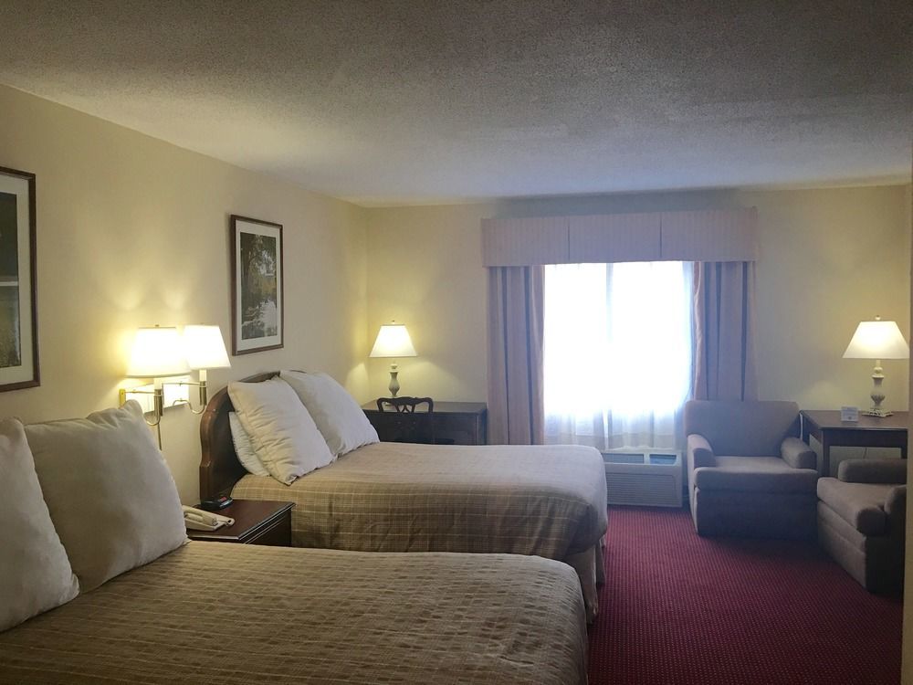 University Inn Duke Durham Zewnętrze zdjęcie