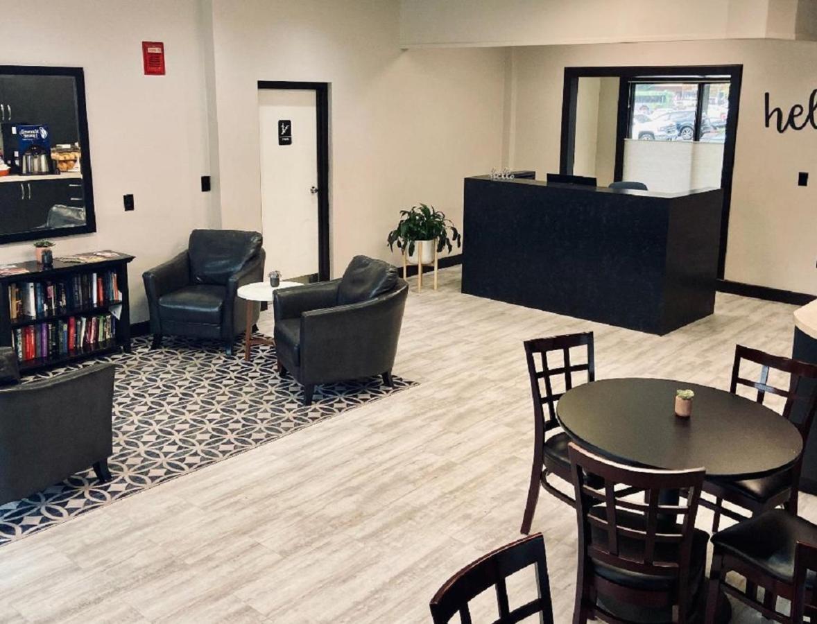 University Inn Duke Durham Zewnętrze zdjęcie